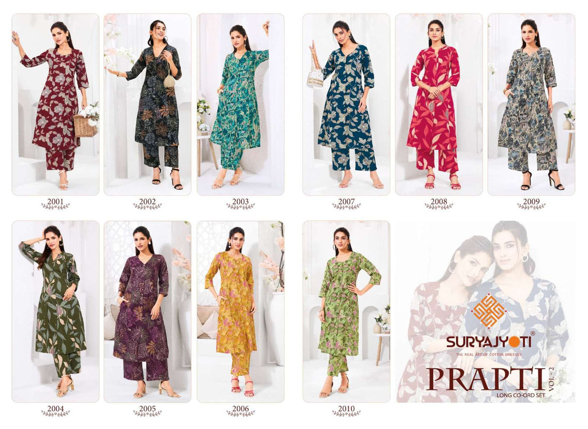 Suryajyoti Prapti Vol 2