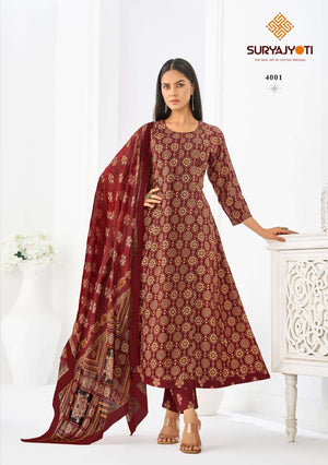 Suryajyoti Rashi Vol-4