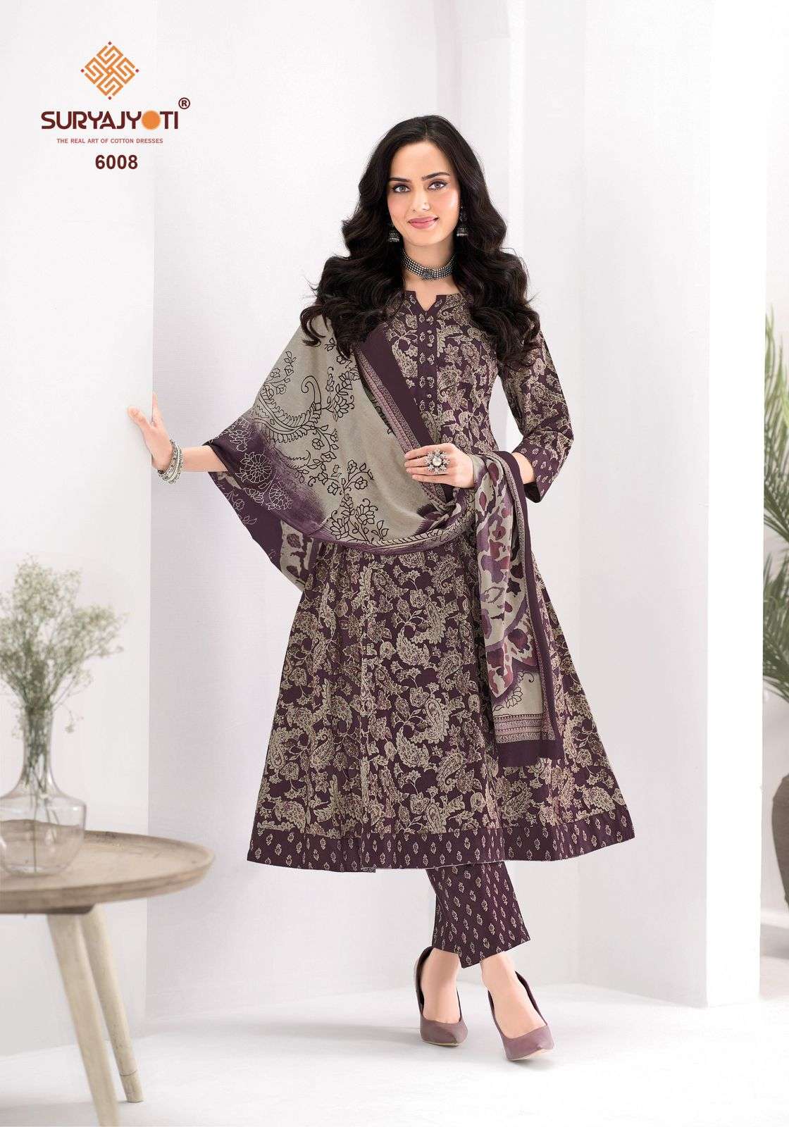 Suryajyoti Rashi Vol 6 - Amrah Wholesale