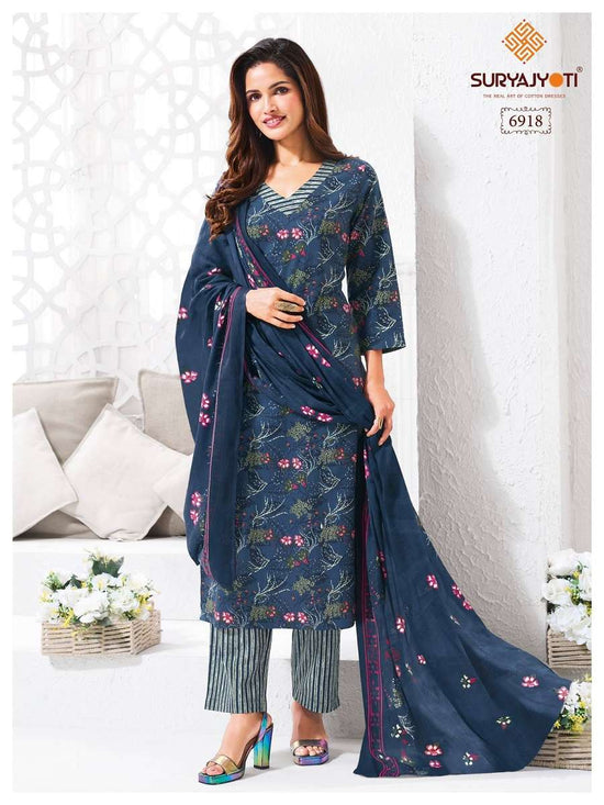 Suryajyoti Trendy Cotton Vol 15