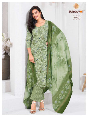 Suryajyoti Trendy Cotton Vol 15