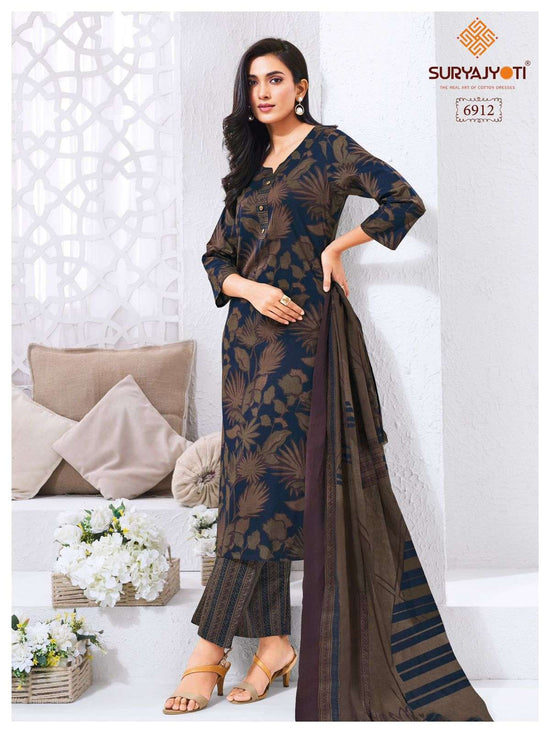 Suryajyoti Trendy Cotton Vol 69