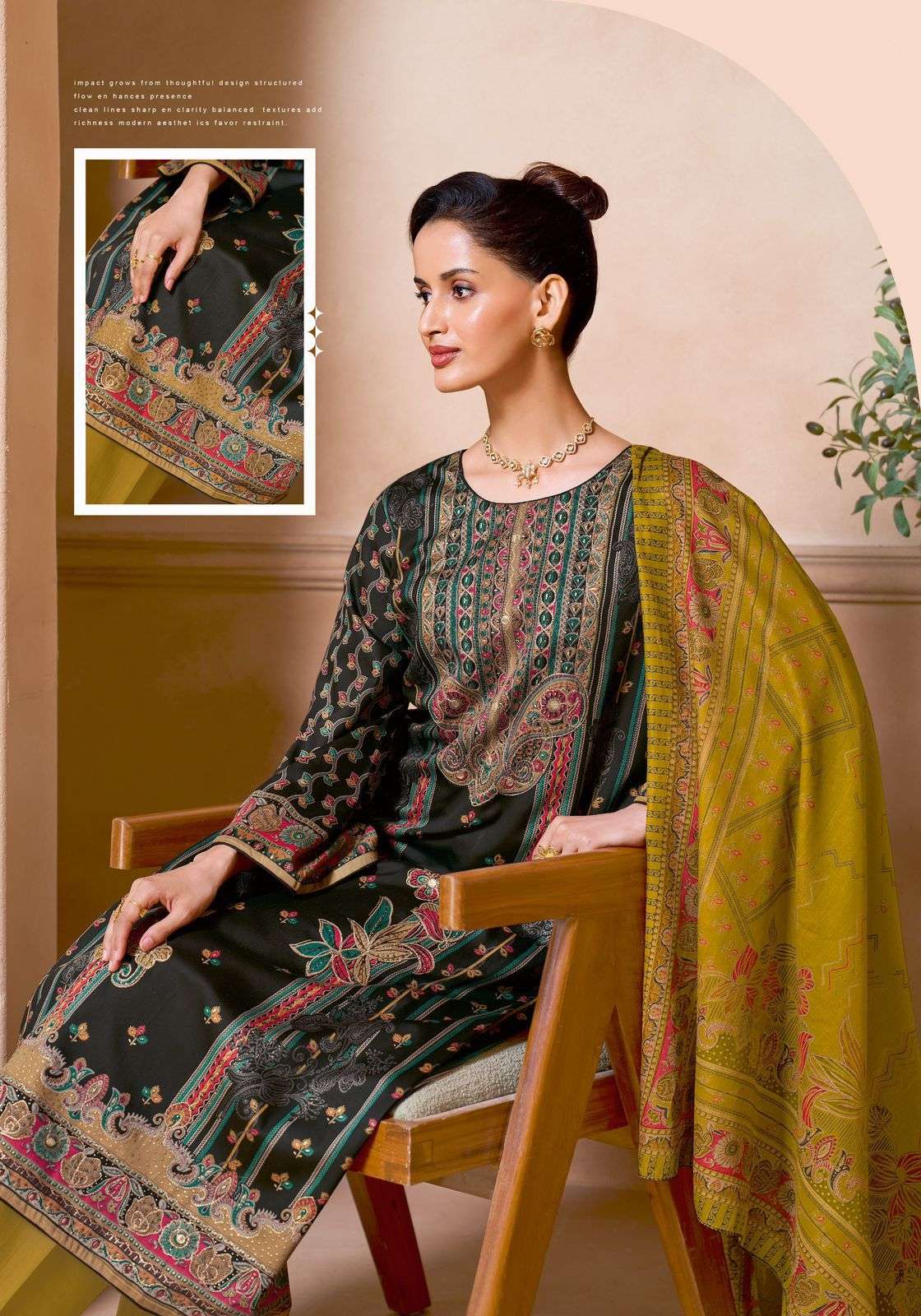 SURYAJYOTI ZARINA VOL-2 Jam Satin Fancy Salwar Suit Dress Material