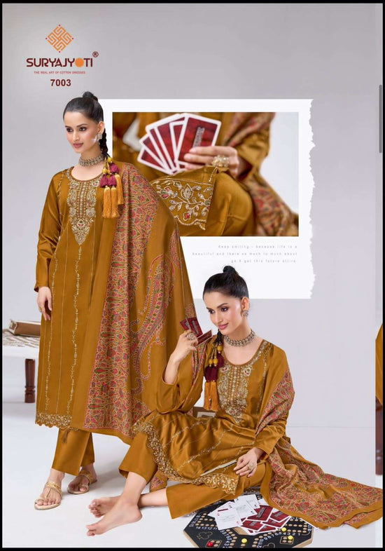 Suryajyoti Zeenat Vol 1 - Amrah Wholesale