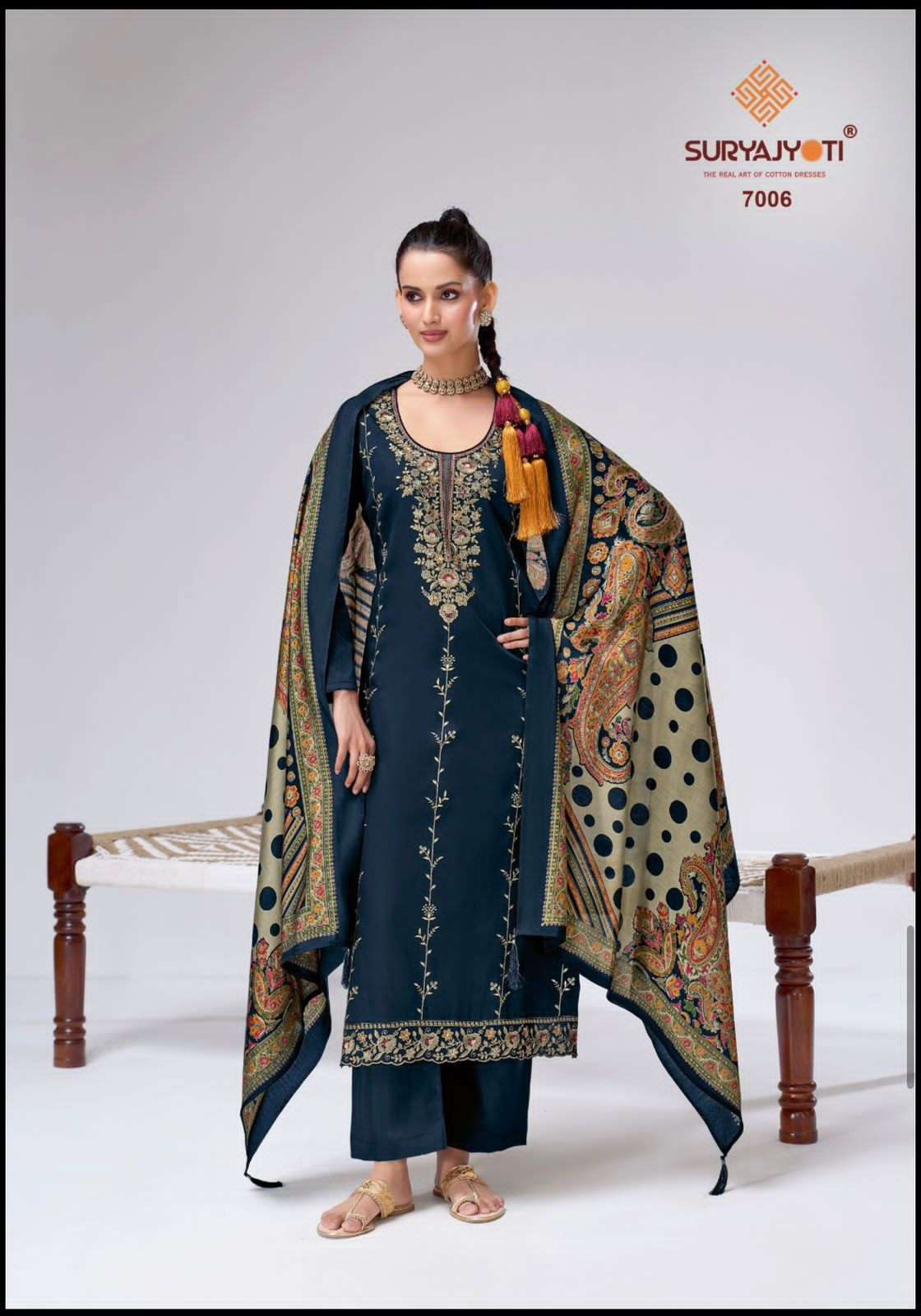 Suryajyoti Zeenat Vol 1 - Amrah Wholesale