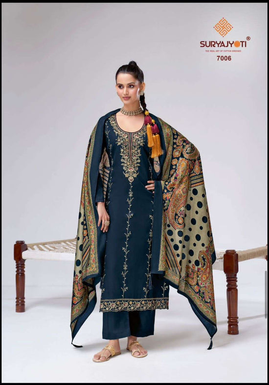 Suryajyoti Zeenat Vol 1 - Amrah Wholesale