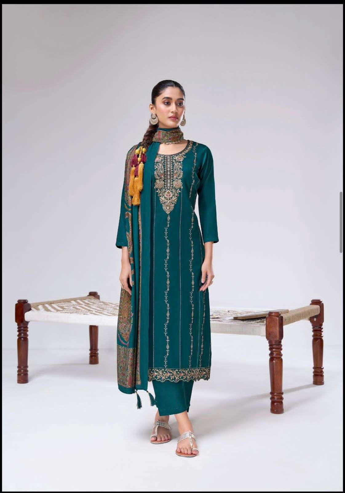 Suryajyoti Zeenat Vol 1 - Amrah Wholesale