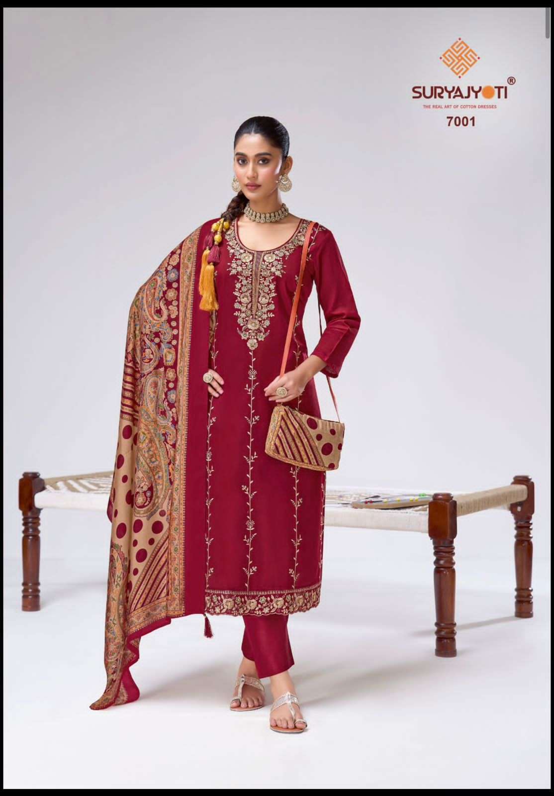 Suryajyoti Zeenat Vol 1 - Amrah Wholesale