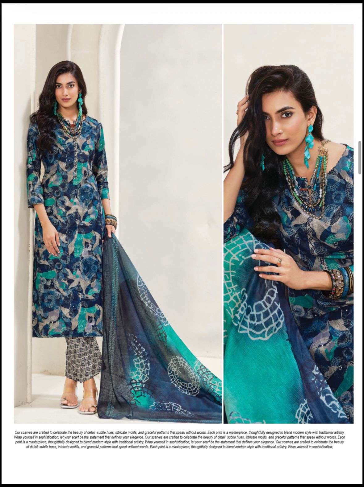 Suryajyoti Zion Cotton Vol 21 Pure Cotton Dress Material