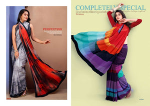 Sushma Classy Classics Digital Party Wear Saree Collection - Amrah Wholesale