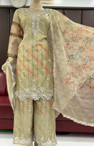 Sw 1963 Rasmalai Salwar Suit Set