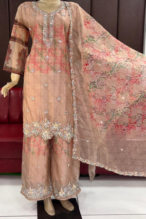 Sw 1963 Rasmalai Salwar Suit Set
