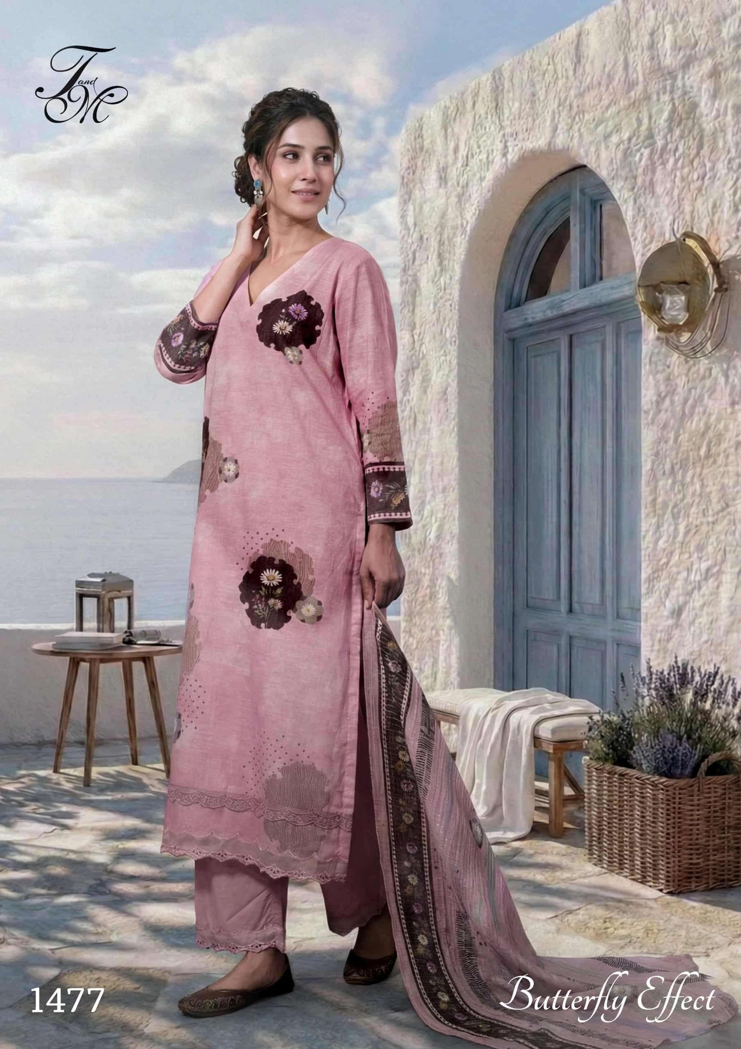 T And M Designer Butterfly Effect