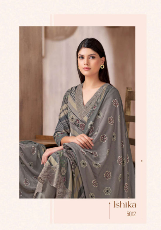 T And M Designer Ishika