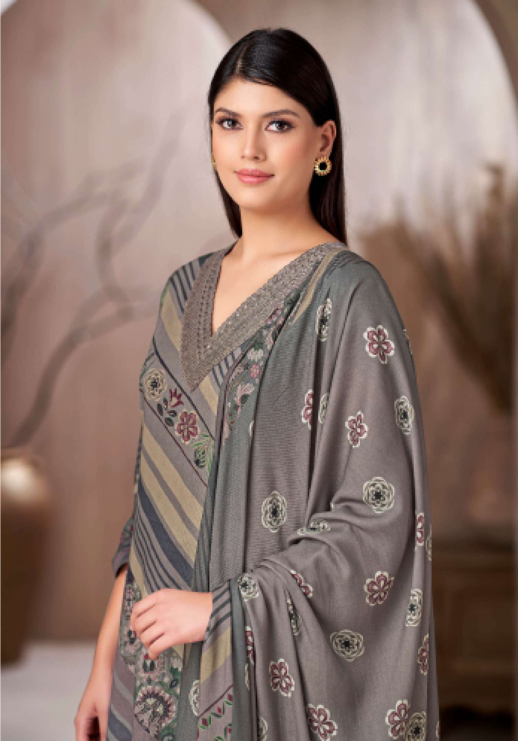 T And M Designer Ishika