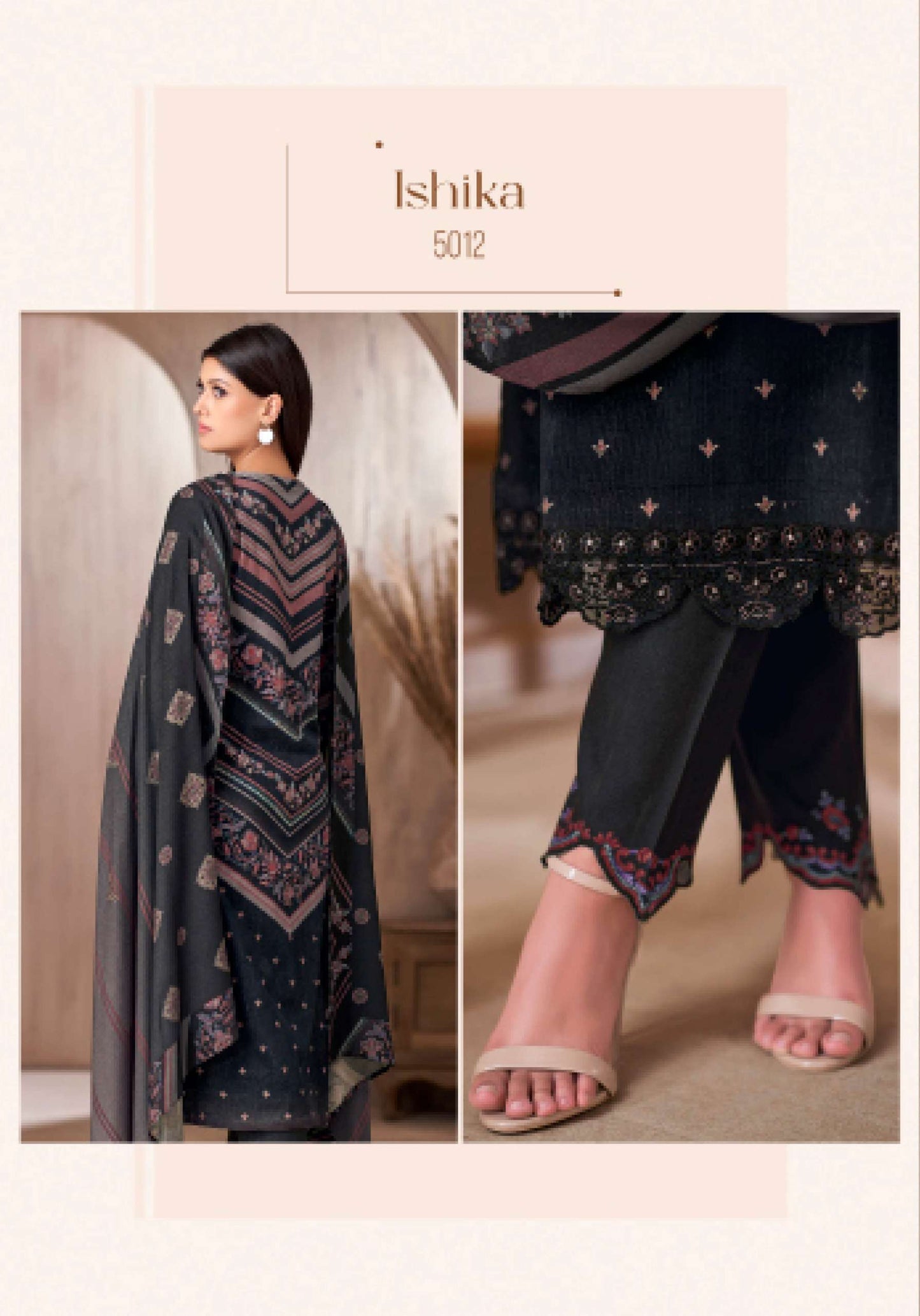 T And M Designer Ishika