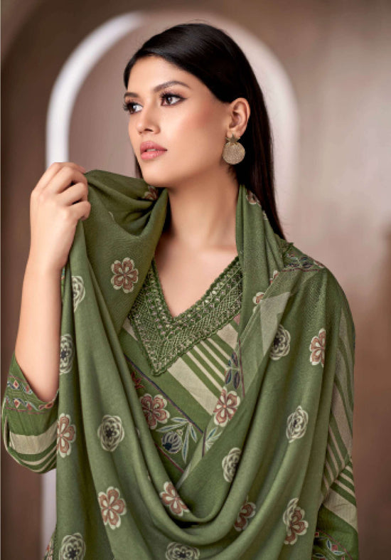 T And M Designer Ishika