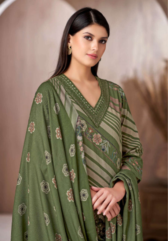 T And M Designer Ishika