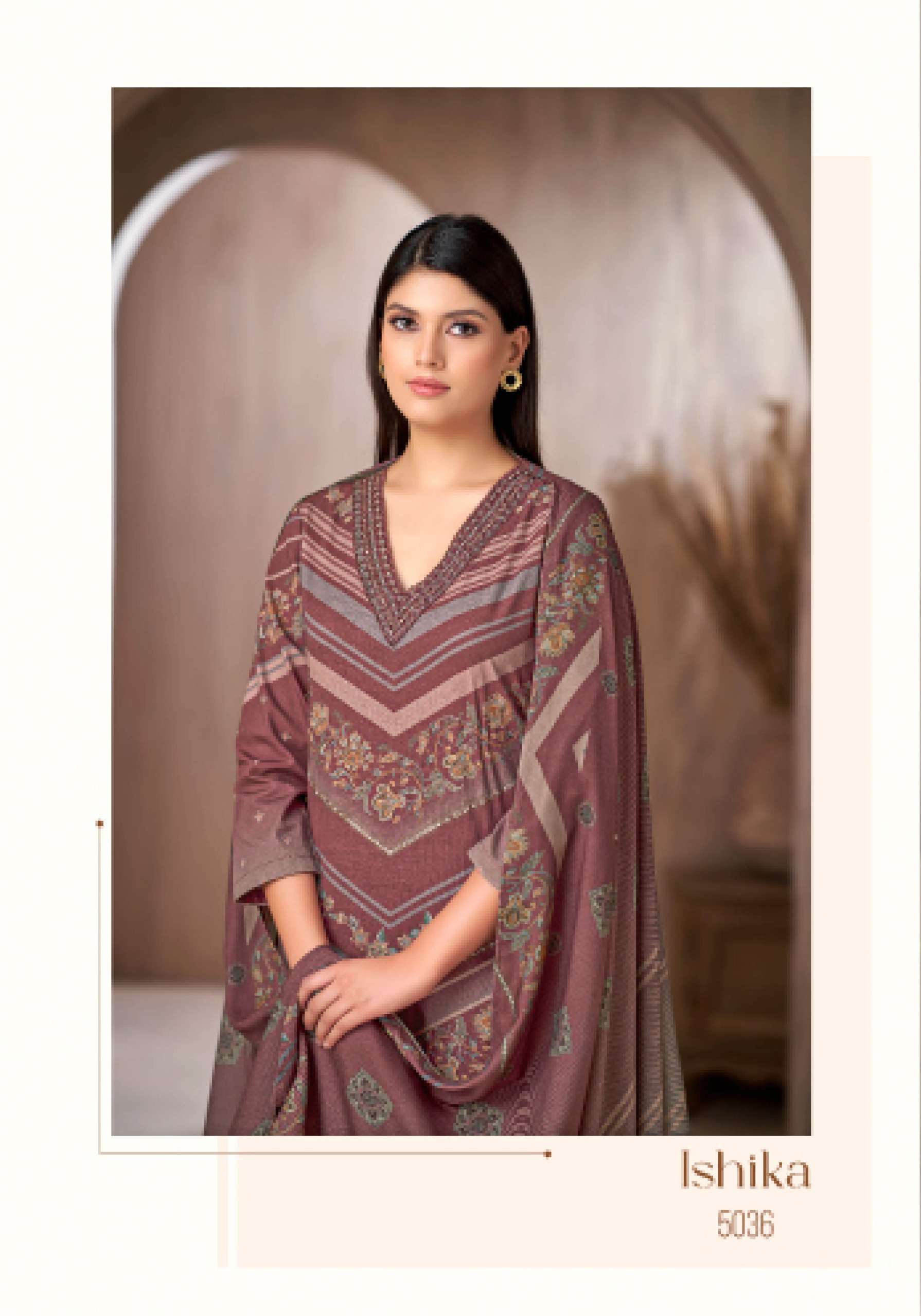 T And M Designer Ishika