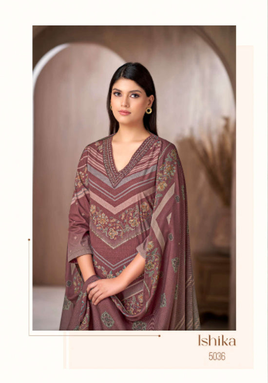 T And M Designer Ishika