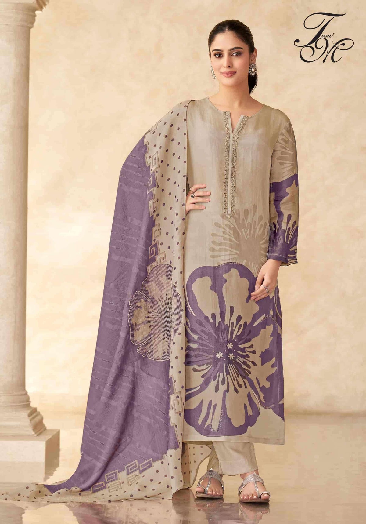T And M Designer Laveena