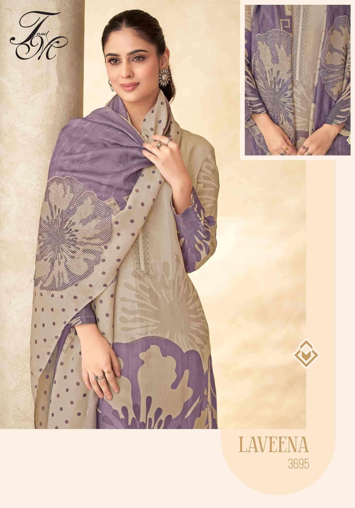 T And M Designer Laveena
