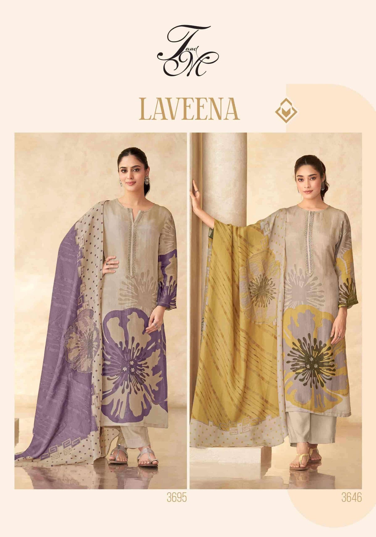 T And M Designer Laveena