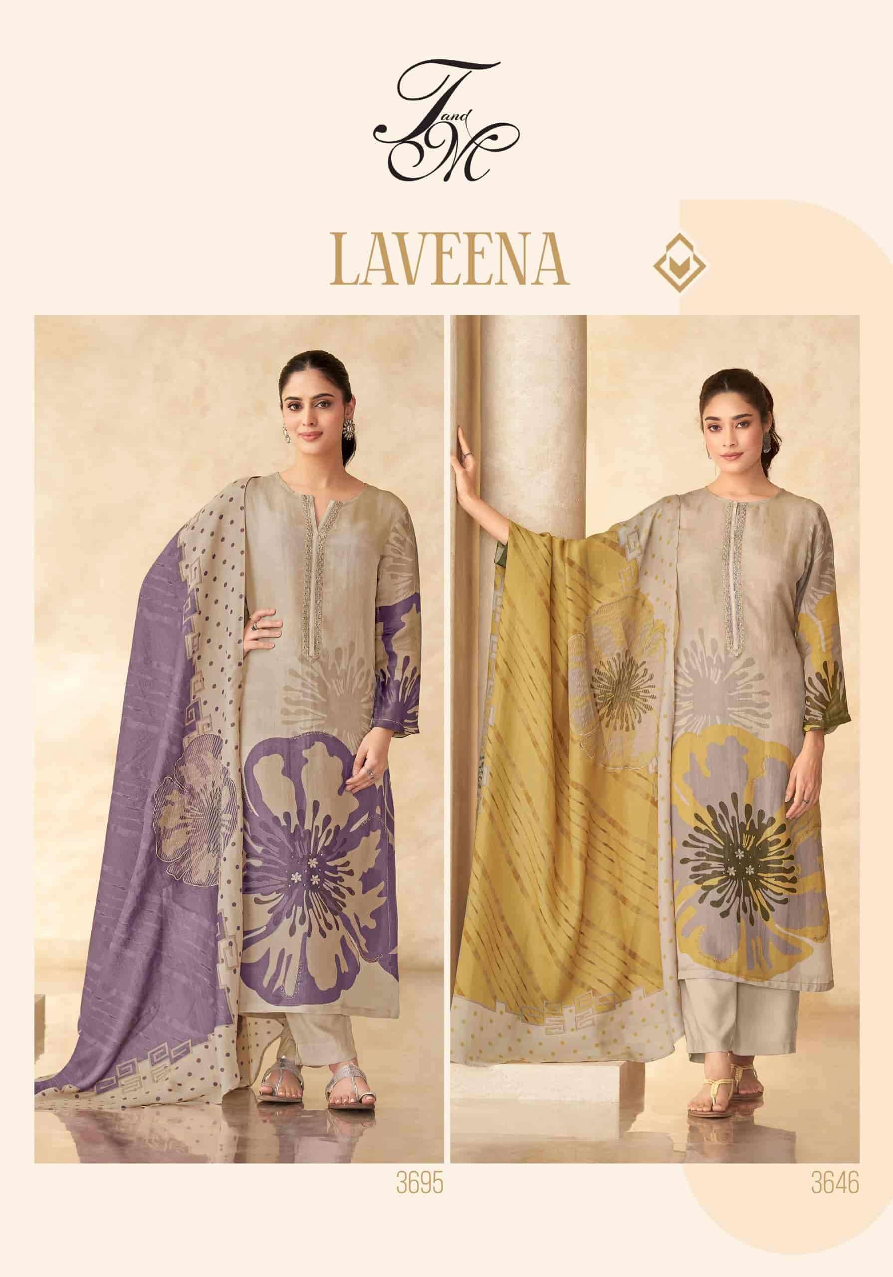 T And M Designer Laveena