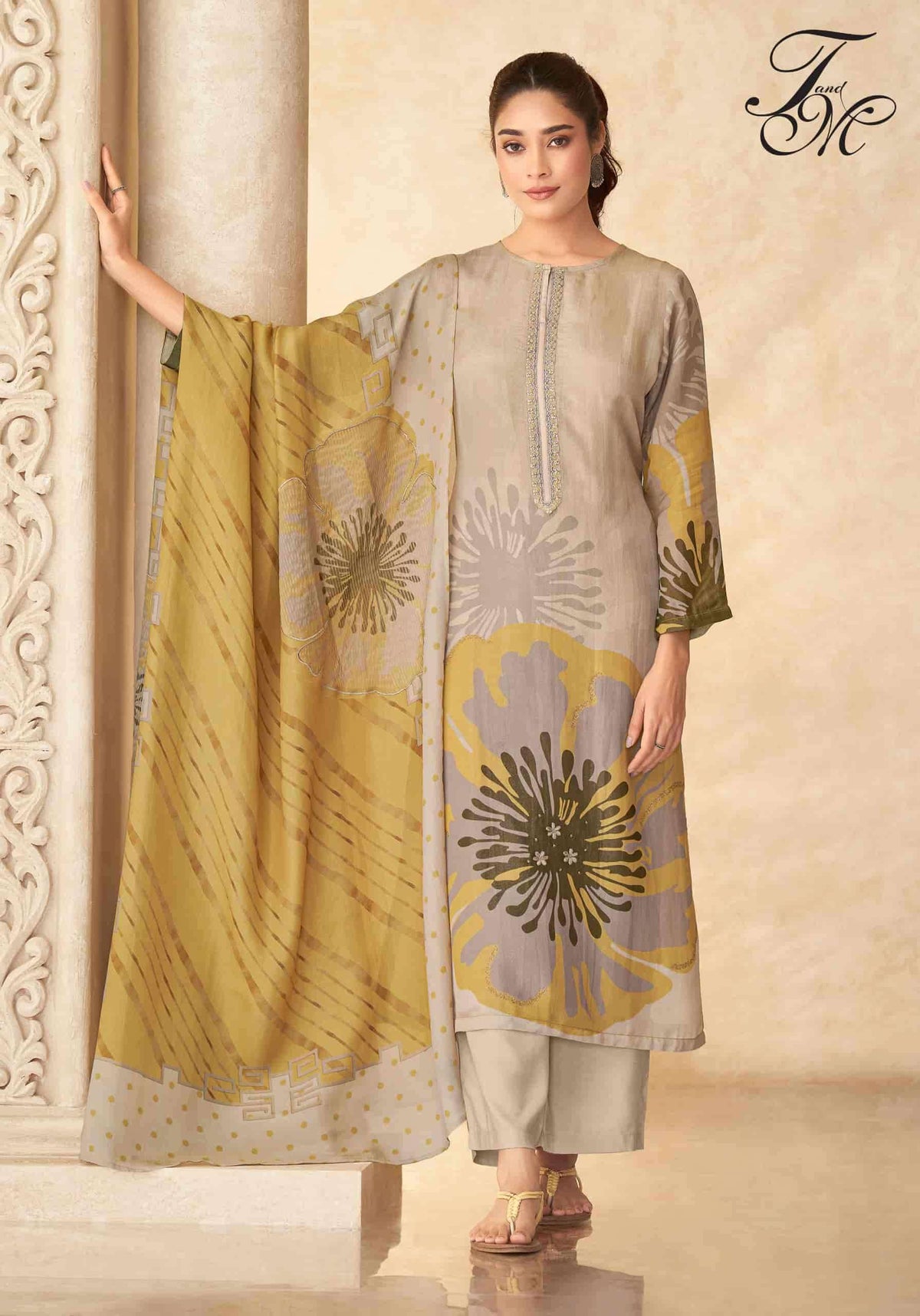 T And M Designer Laveena