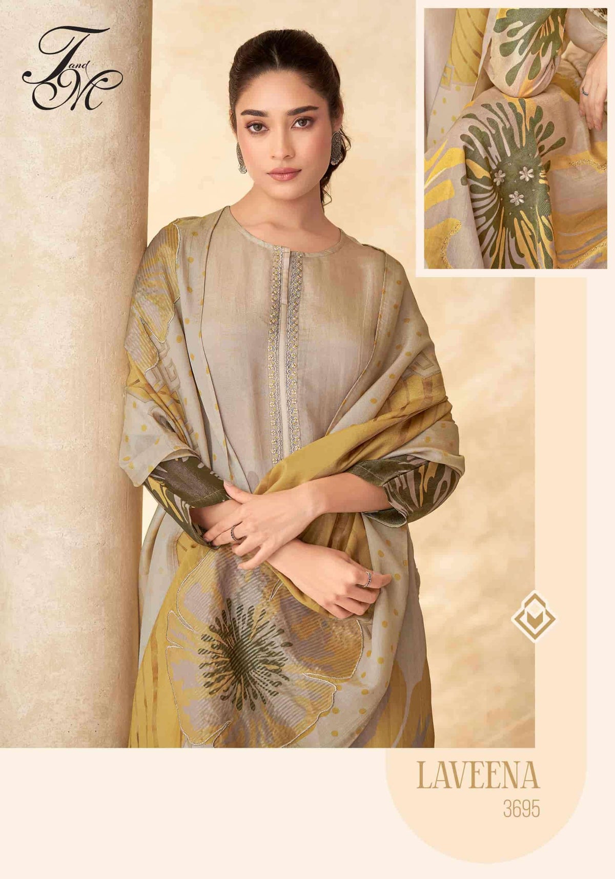 T And M Designer Laveena
