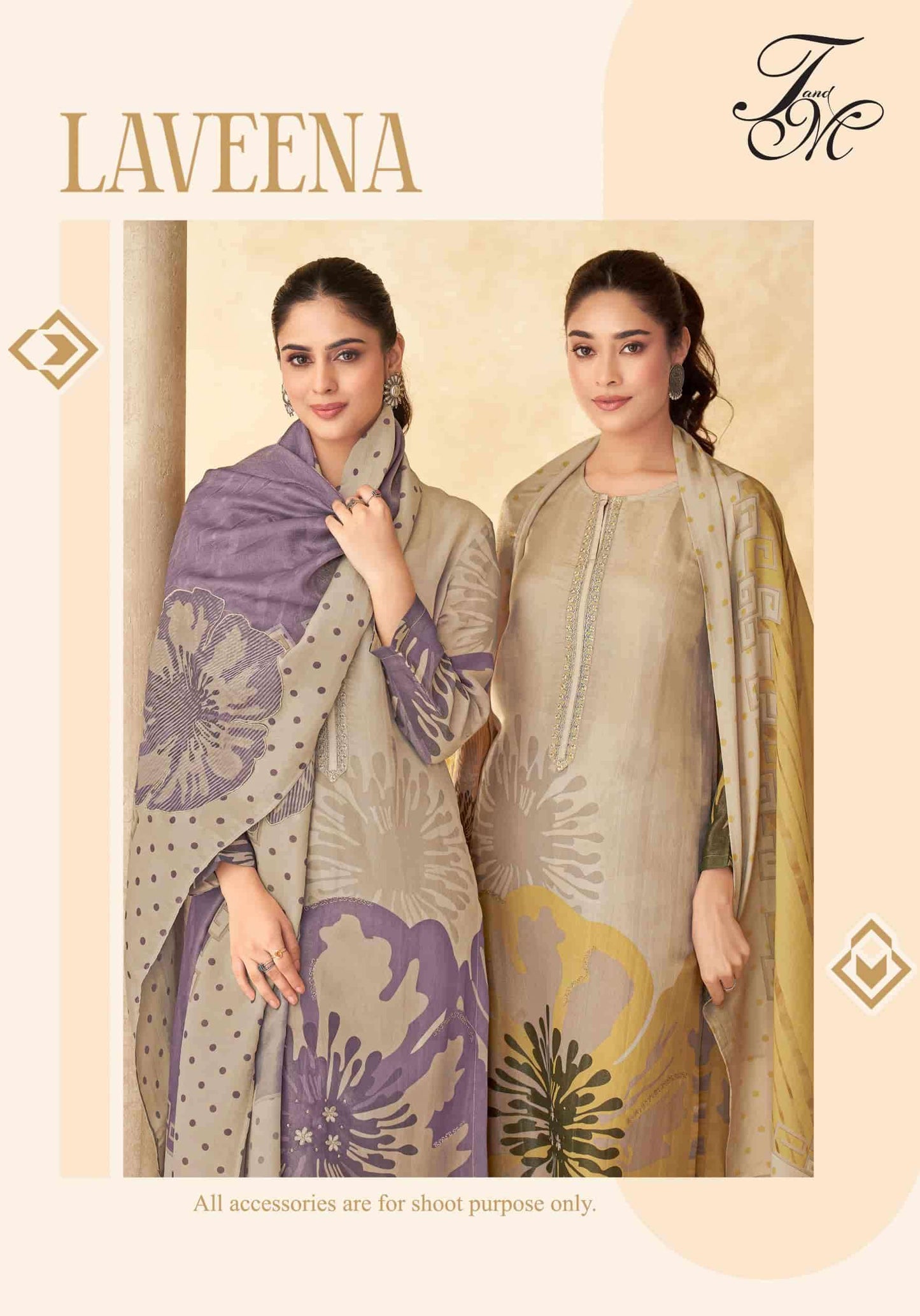 T And M Designer Laveena