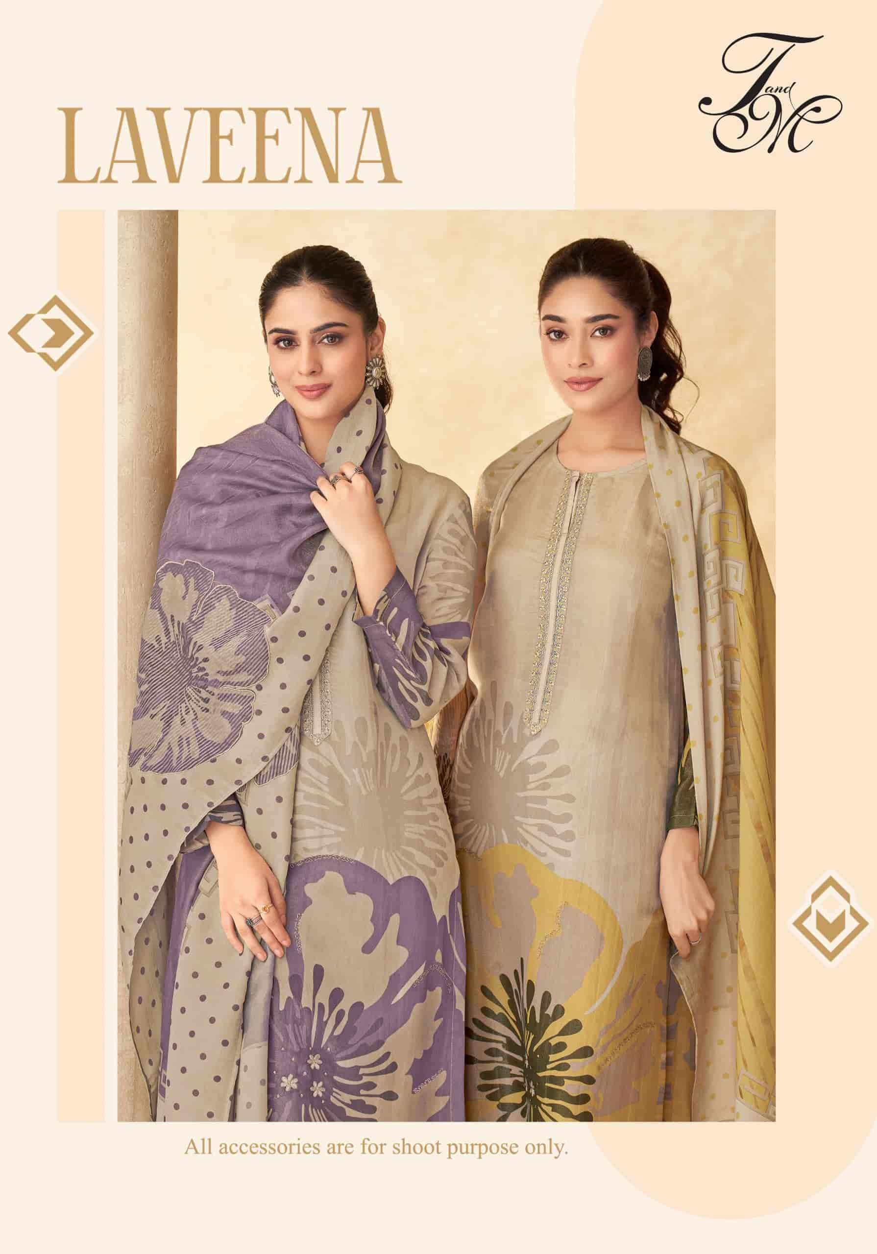 T And M Designer Laveena