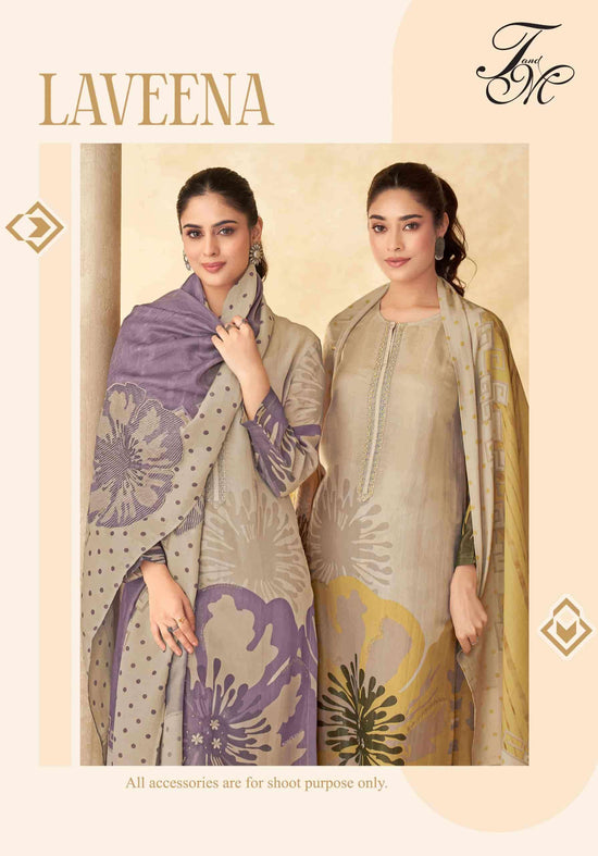 T And M Designer Laveena