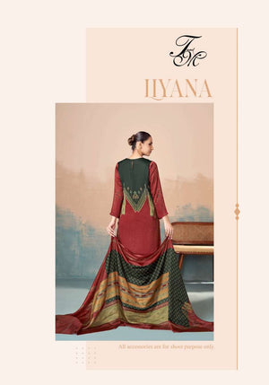 T And M Designer Liyana