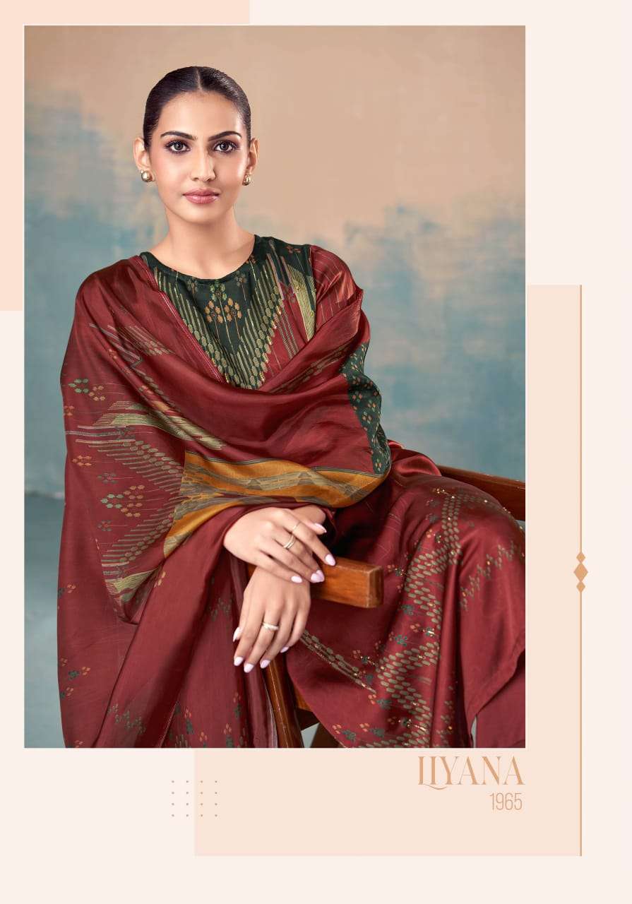 T And M Designer Liyana