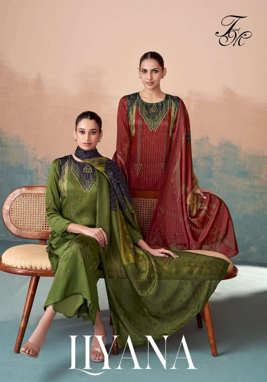 T And M Designer Liyana