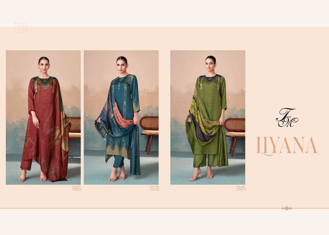 T And M Designer Liyana