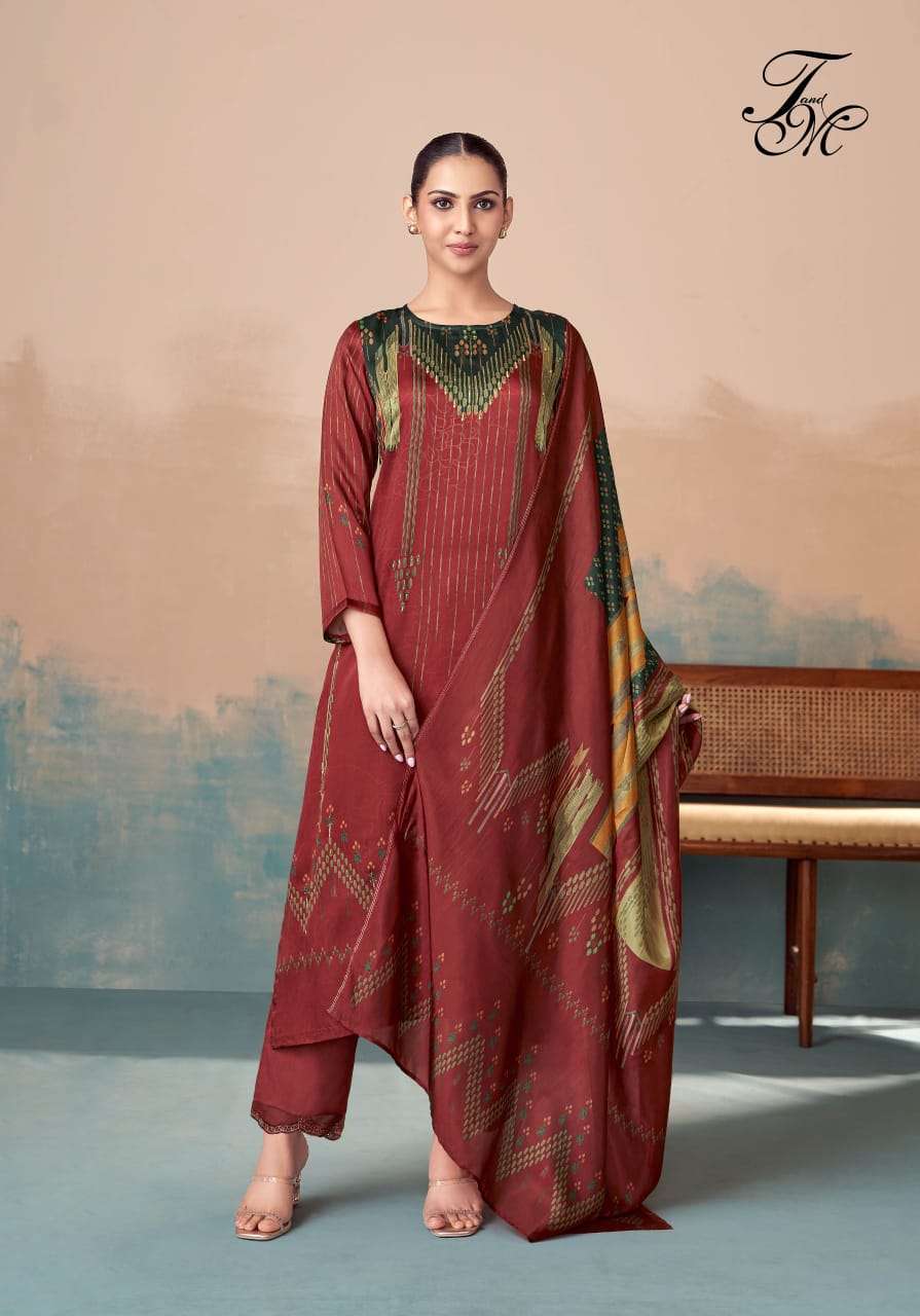 T And M Designer Liyana