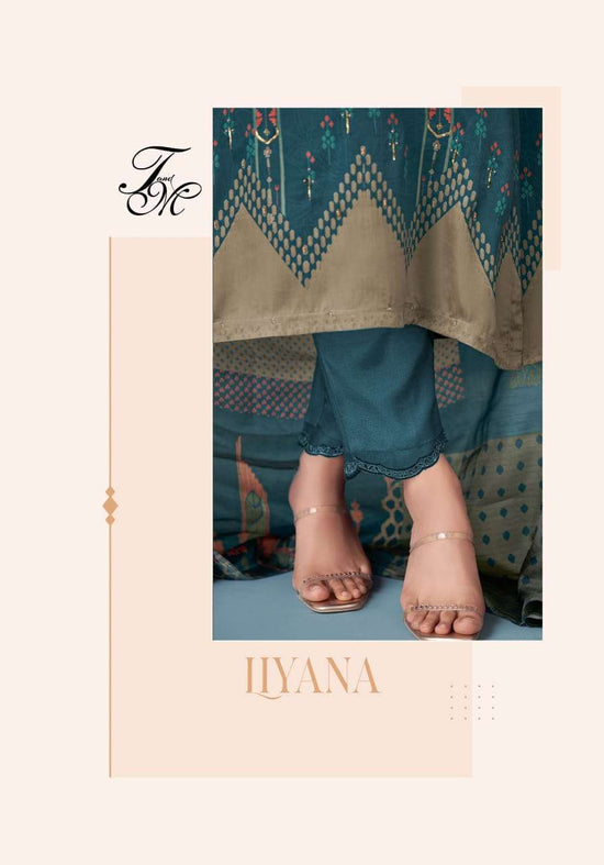 T And M Designer Liyana