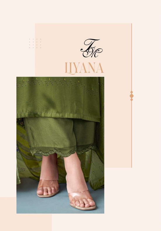 T And M Designer Liyana