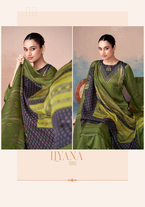 T And M Designer Liyana