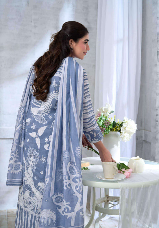 T And M Designer Mehka Safar Dress Material Wholesale Catalogue - Amrah Wholesale
