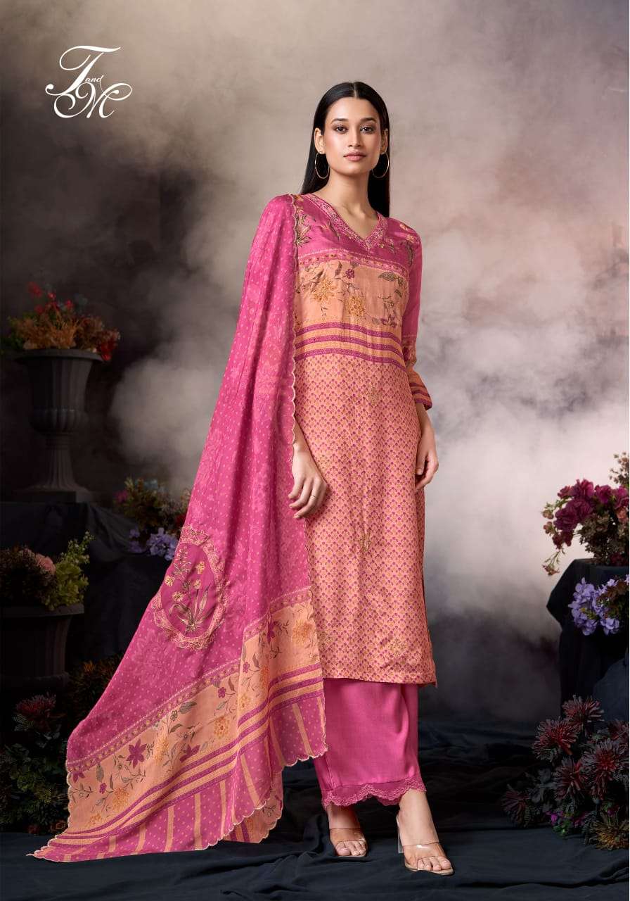 T And M Designer Nazakat