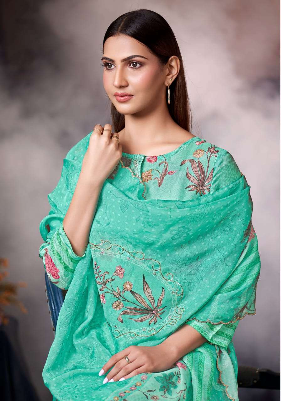 T And M Designer Nazakat