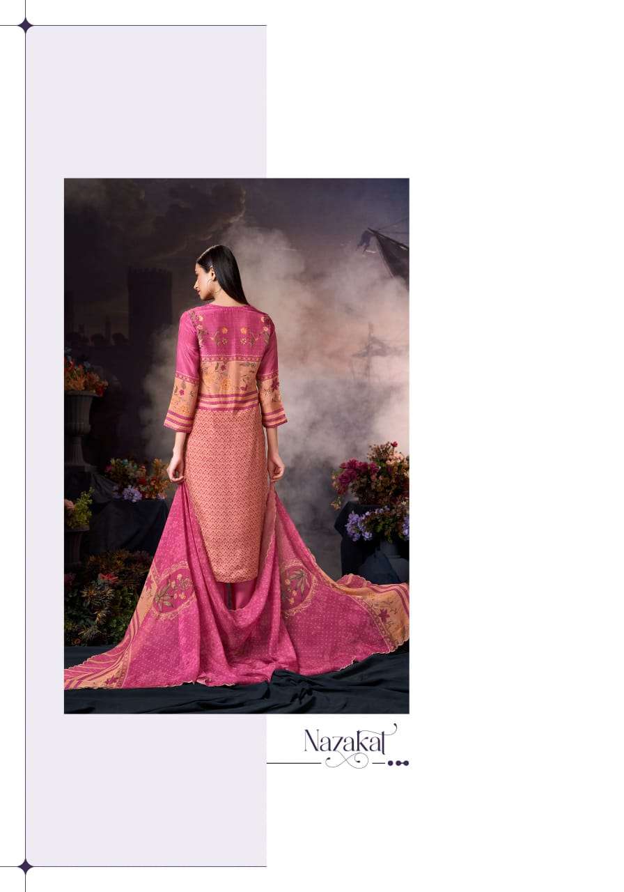 T And M Designer Nazakat