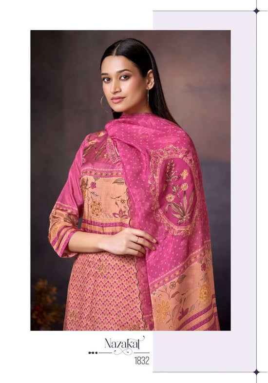 T And M Designer Nazakat