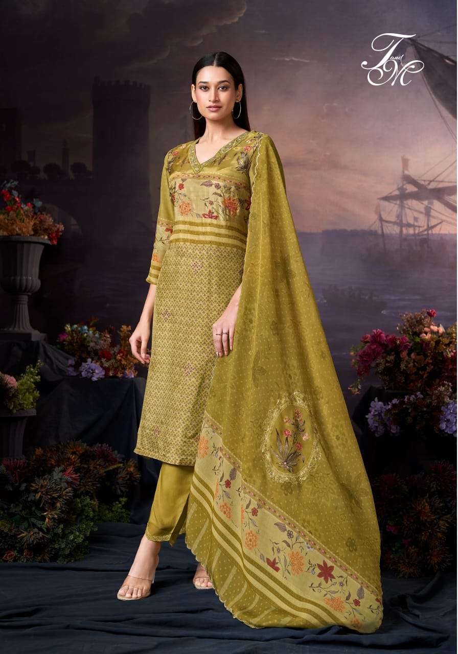 T And M Designer Nazakat