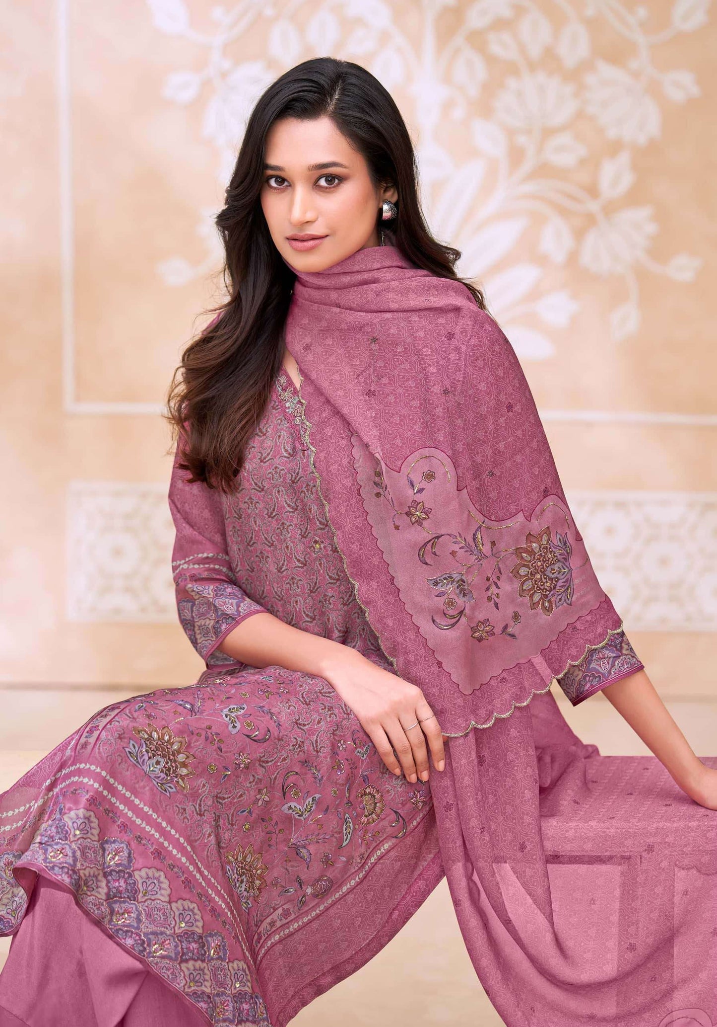 T And M Designer Rangrez