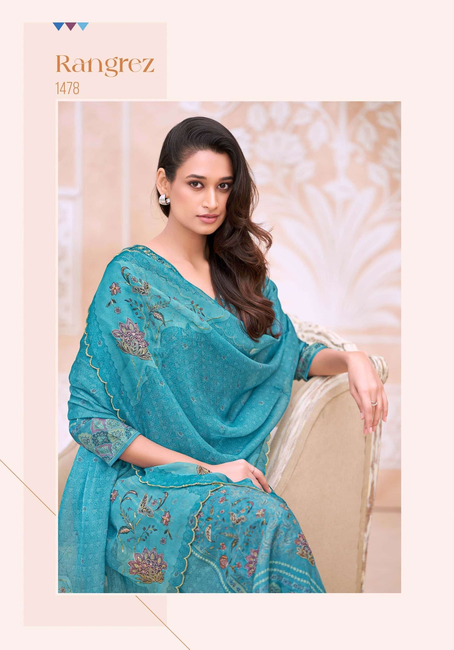 T And M Designer Rangrez