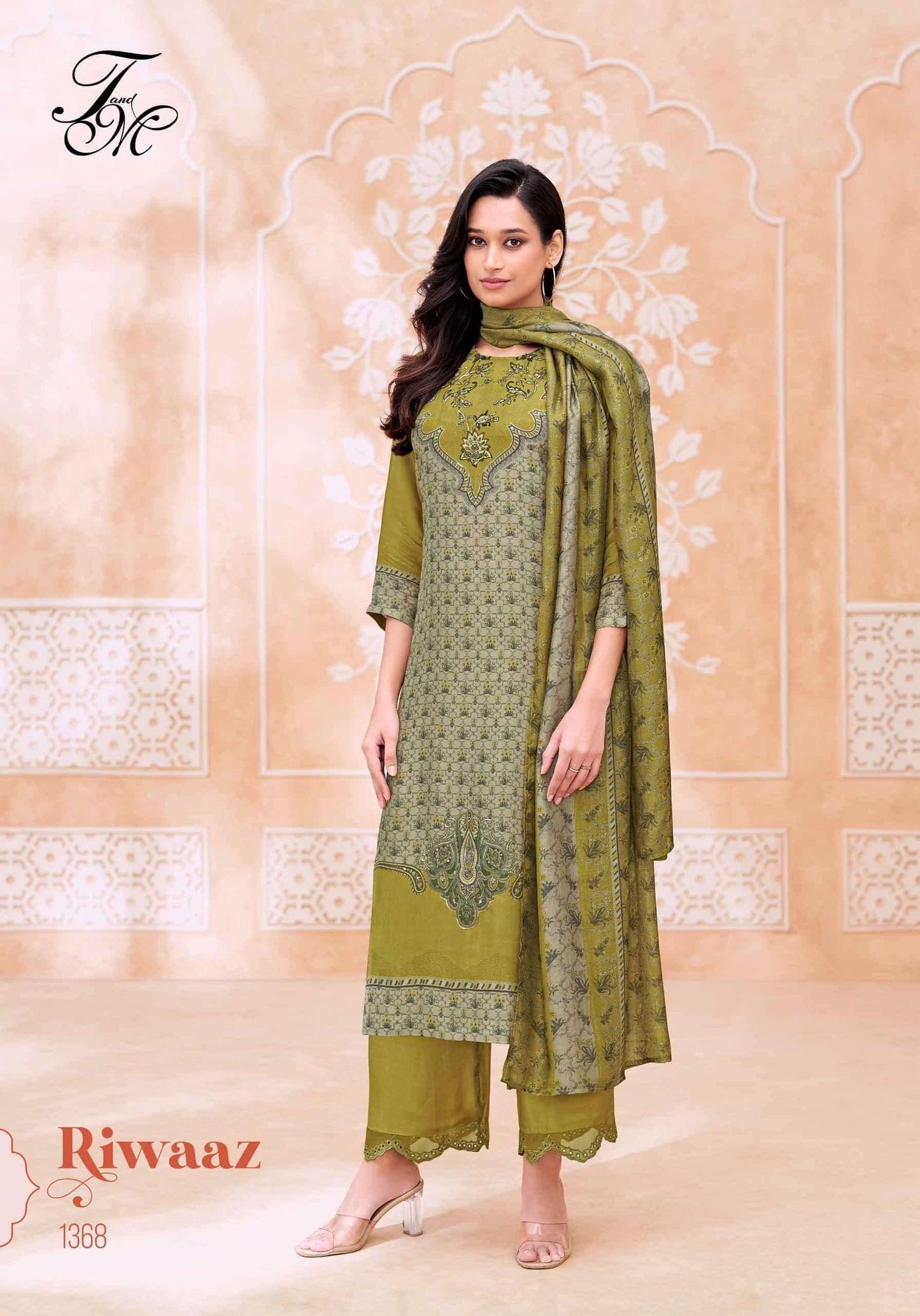 T And M Designer Riwaaz